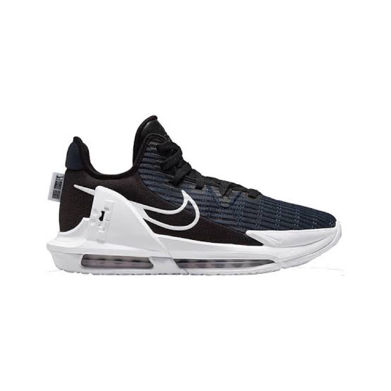 Nike lebron witness 6 dark obsidian original