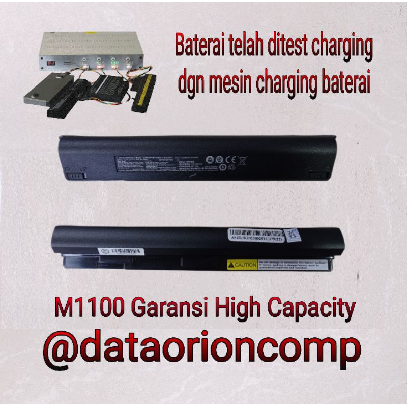 Baterai Battery axioo pico pjm m1100 m1110 m1111