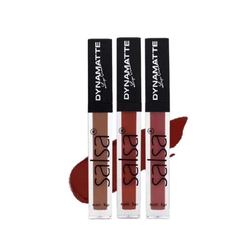SALSA Dynamatte Lip Cream 5gr.
