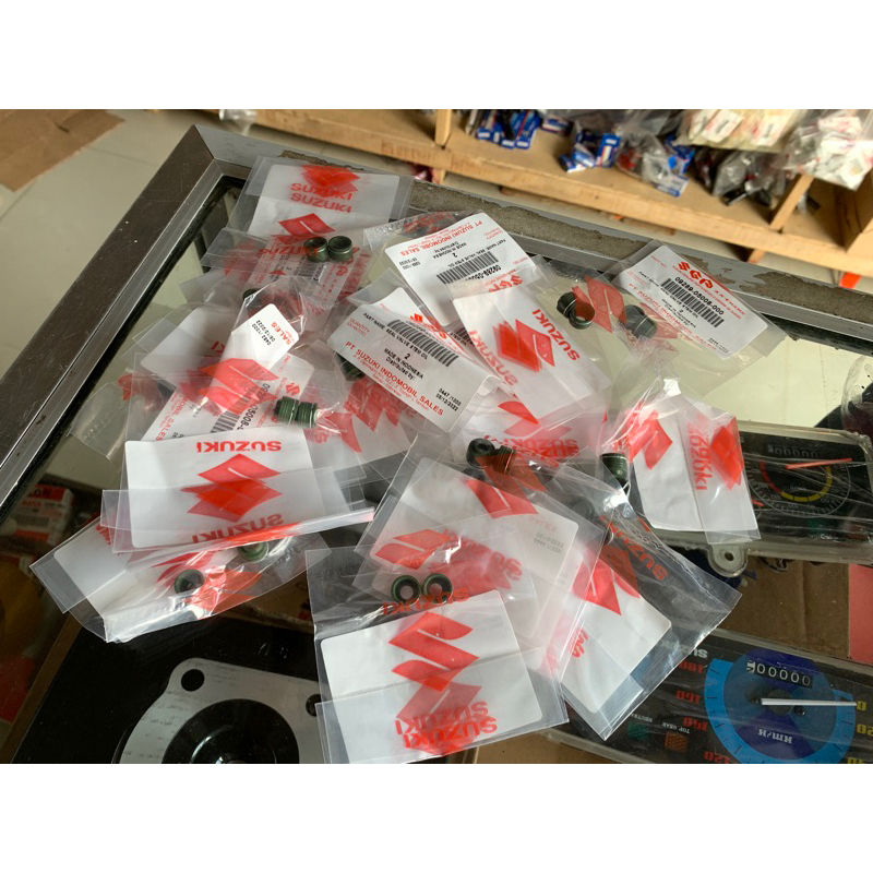 sil klep seal smash shogun skiwave original