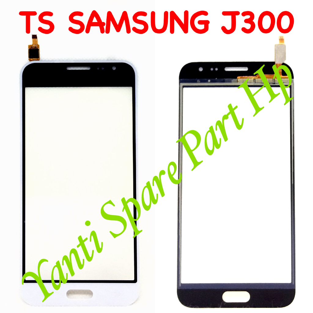Touchscreen Samsung J3 J300 J310 J320 Original New