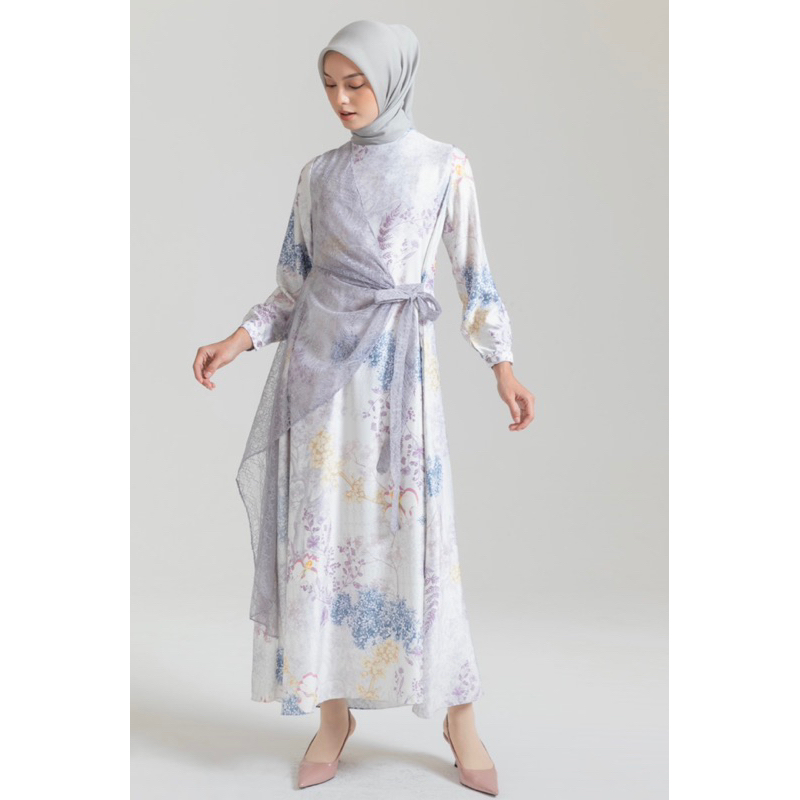 (PRELOVED) SARAJO DRESS Ria Miranda Raya 2023 Size S