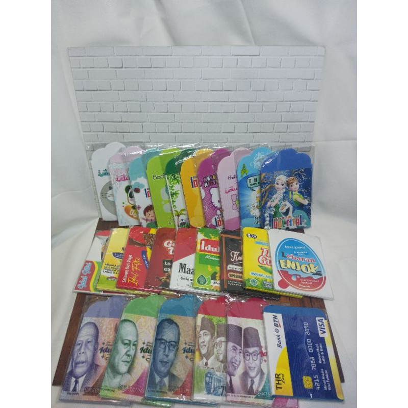 

Medium Amplop Lebaran 1 pcs uang
