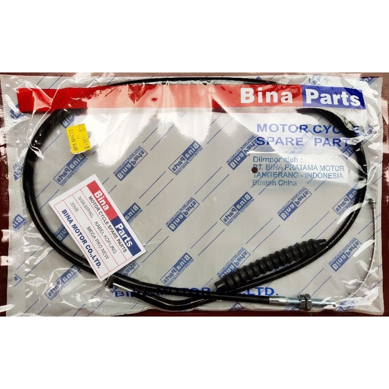 Kabel Kopling Megapro New 2011 Monoshock