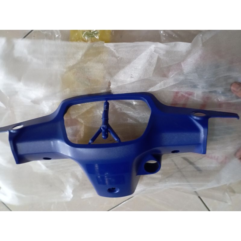 COVER BATOK SPEEDOMETER HONDA GRAND LEGENDA 1 2 GRAND IMPRESSA BIRU