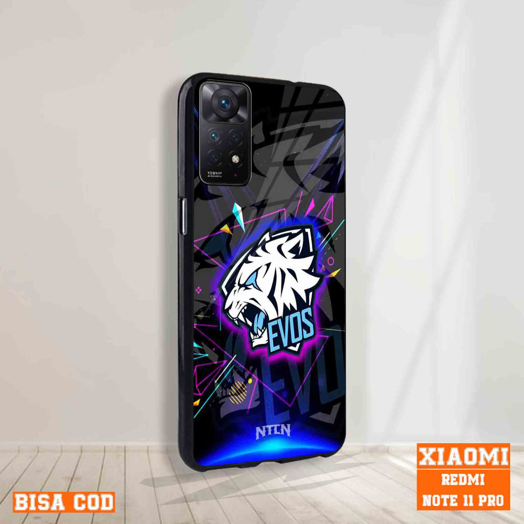 Case Handphone REDMI NOTE 11 PRO - Cassing HP REDMI NOTE 11 PRO - Hardcase Termurah - Softcase Terla