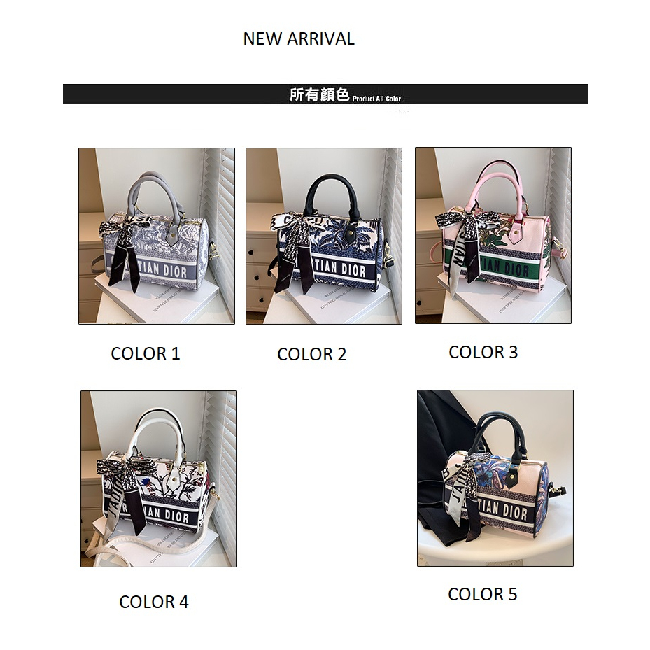 ( 2PC 1KG ) GTBI998881592 New Arrival 2023 !!!  Tas Selempang  Tas Wanita Import  Premium Terbaru + Sall