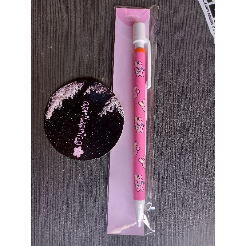 

COOKY BT21 MECHANIC PENCIL