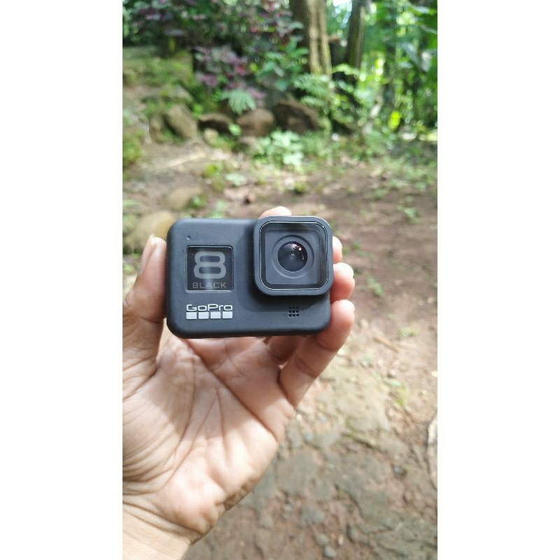 GOPRO HERO 8 Second + Aksesoris
