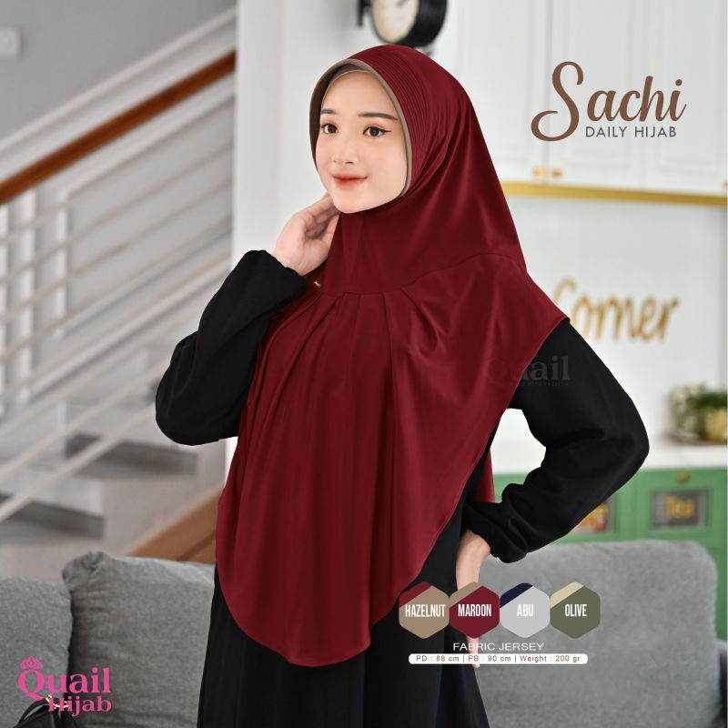 RAFIKA DRESS QUAIL ORIGINAL | GAMIS AIRFLOW | GAMIS CRINCLE EMBOSS