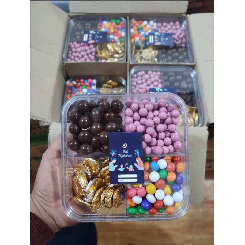 

cokelat toples 4 sekat / coklat 4 sekat / cokelat lagie #BerkahRamadhan