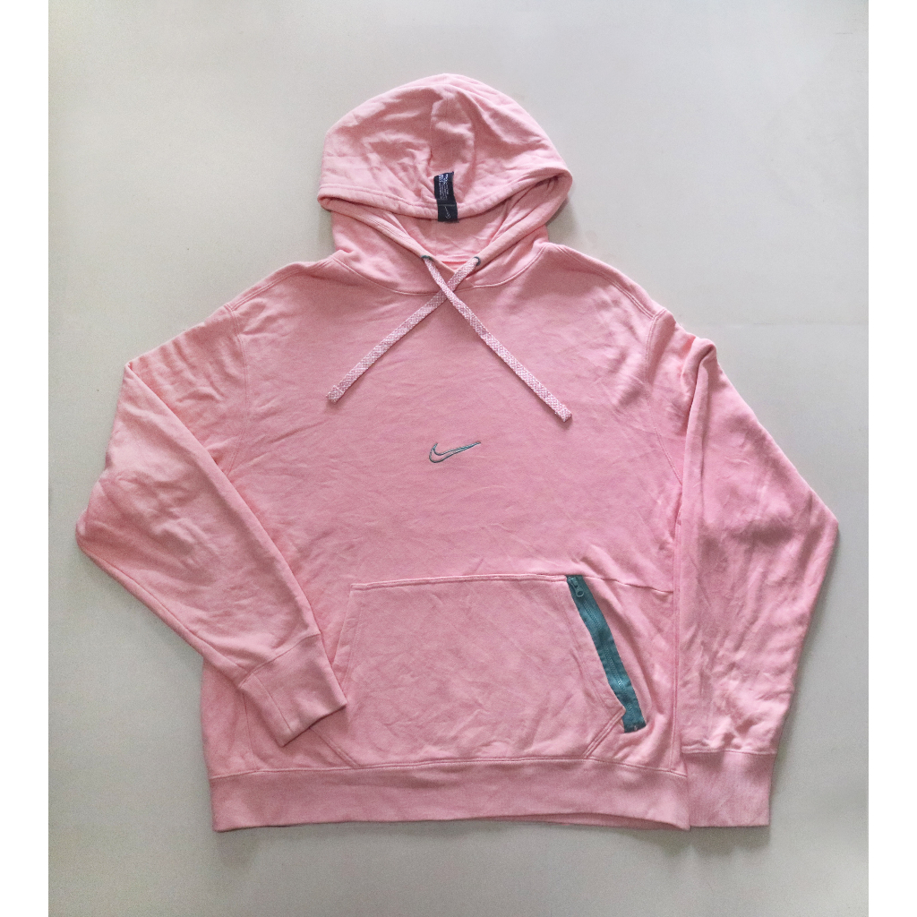 Hoodie Nike Center Logo