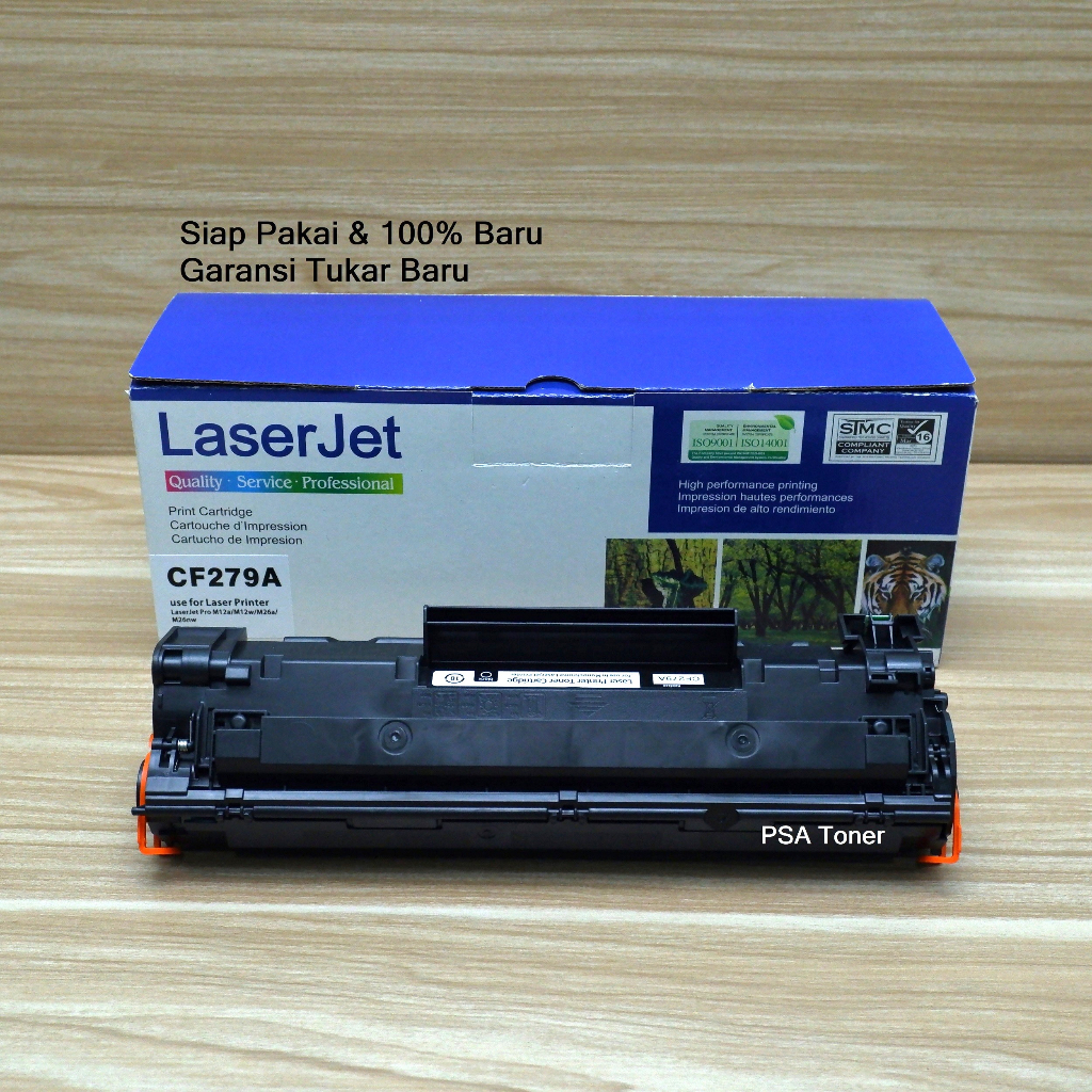 Compatible Toner H P 79A M12 M26 CF279A Bergaransi