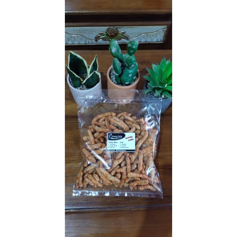 

BASRENG STIK DAUN JERUK 500 gr