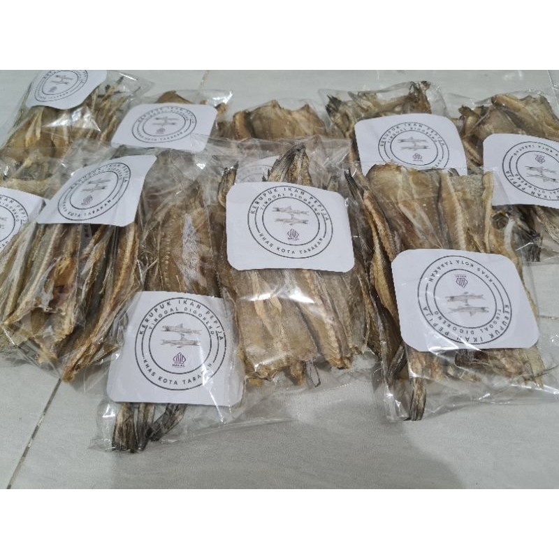

Kerupuk ikan Pepija Khas Tarakan 40 gram