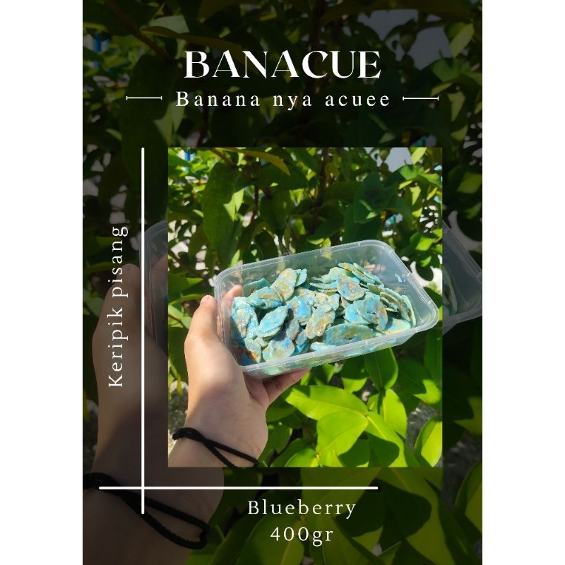 

Keripik Pisang Lumer BANACUE