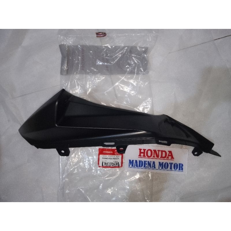 Cover L FR Side  Fairing samping speedometer kiri All New CBR 250RR ORIGINAL 64440K64N00ZA