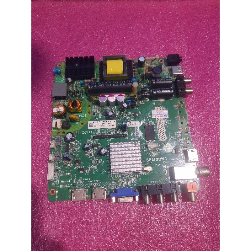 MB Mainboard Samsung UA 43K5002AK ua 43k5002ak 43K5002 43k5002