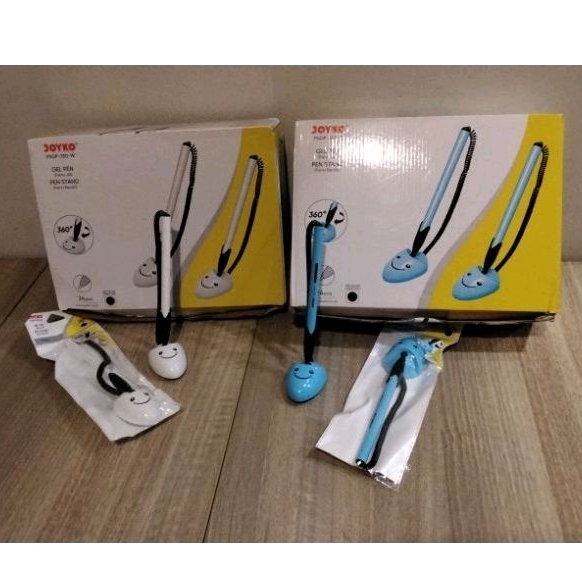 

Pen stand gel pen PSGP-350 B/W