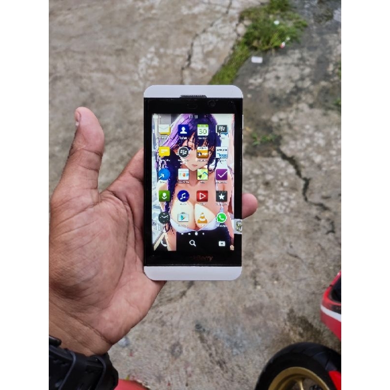 Blackberry Z10