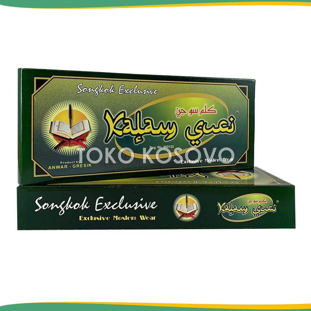 Songkok Tinggi 11 KALAM SUCI AC Peci Hitam Bludru Sufi Madura Sholat Ukuran Anak Laki Pria Dewasa Santri Pesantren Kopiah Solat Pendek Full Beludru Polos Kopyah Haji Shalat Motif Bordir Batik Cm Nama NU Jumbo Kopeah Bulat Putih Susun Nasional Ori Original