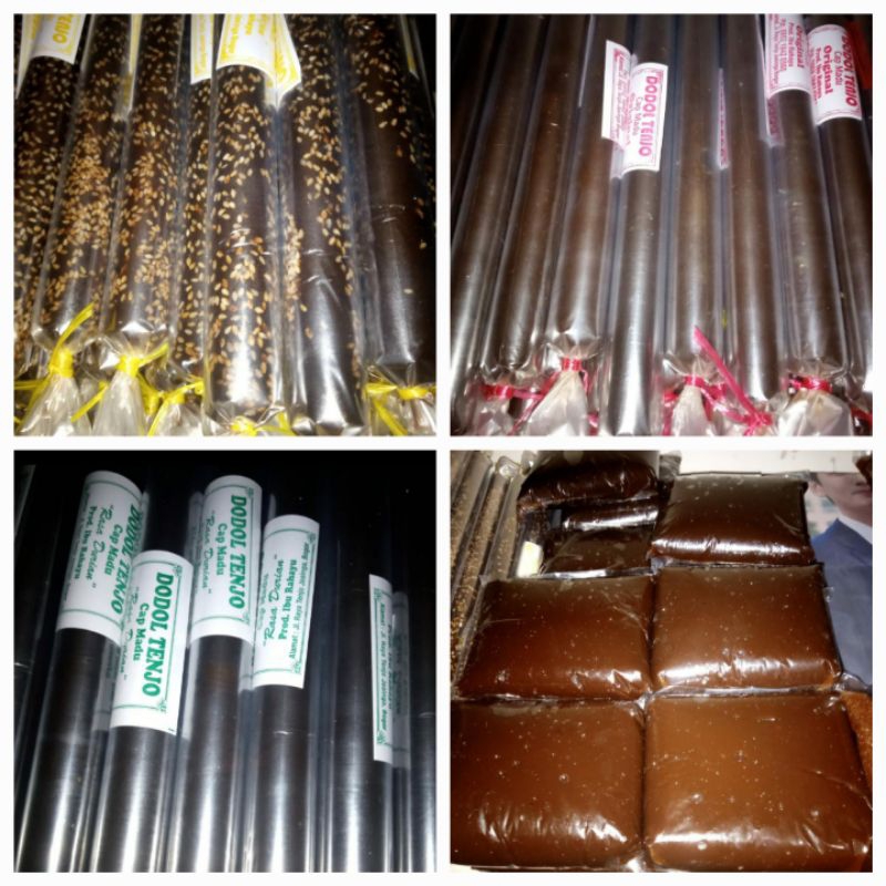 

DODOL TENJO