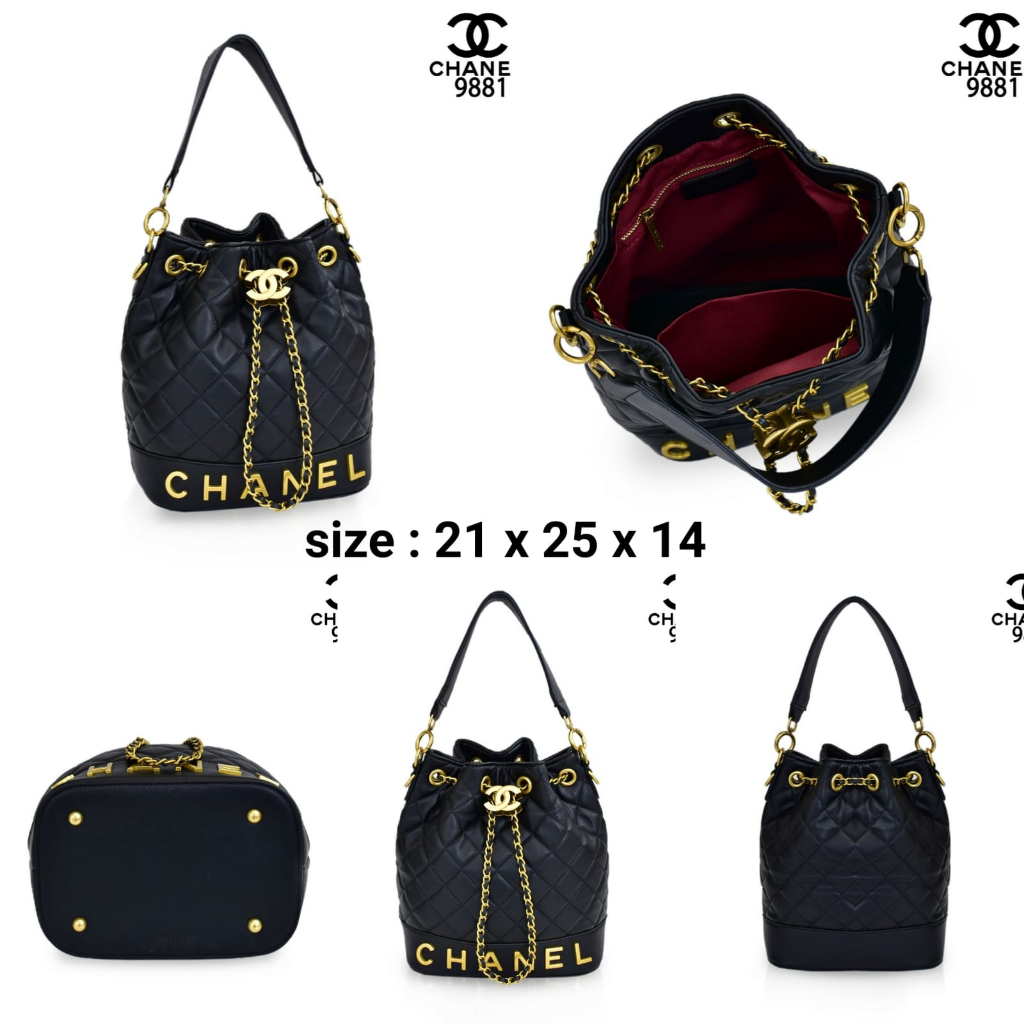 CHSerut Bag  Series ~ 9881