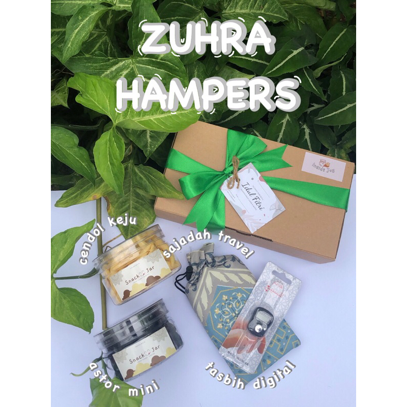 

ZUHRA HAMPERS