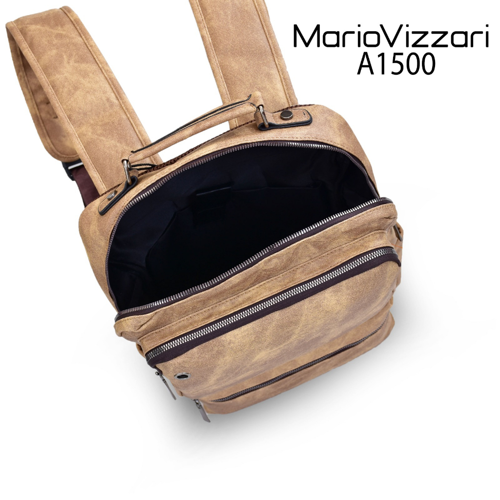 Tas Ransel MARIO VIZZARI Series ~ A1500