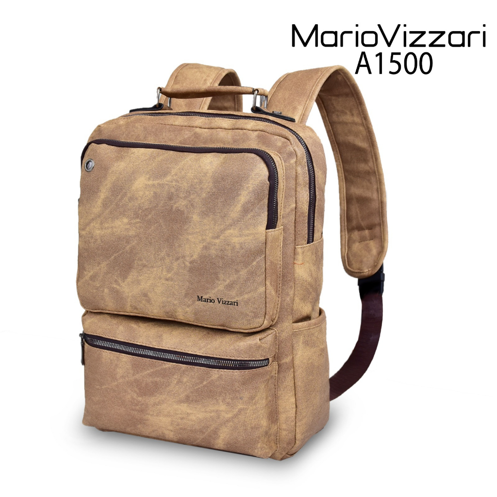 Tas Ransel MARIO VIZZARI Series ~ A1500