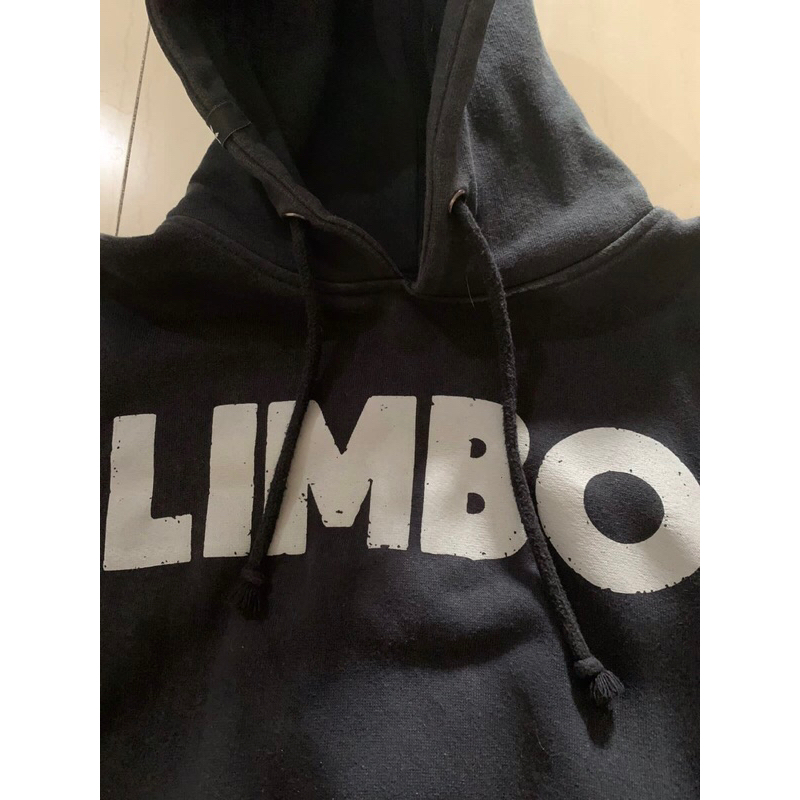 HOODIE - LIMBO X GREEDYDUST