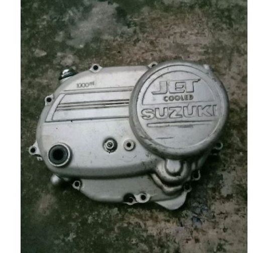 blok kanan blok mesin Suzuki tornado gs