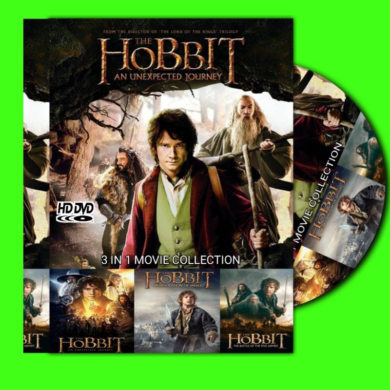 KASET FILM HOBBIT TERLENGKAP FULL EPISODE KUALITAS HD - KASET FILM HOBBIT 4 - FILM HOBBIT TERBARU