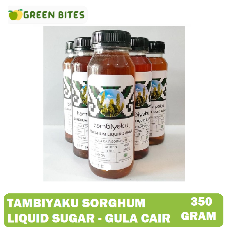 

TAMBIYAKU Sorghum Liquid Sugar Gula Cair Sorghum Sorgum