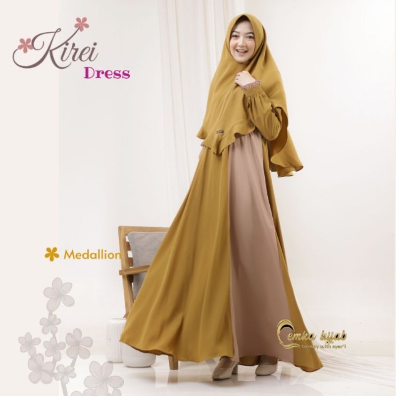 READY STOK Kirei Set By Emka Hijab