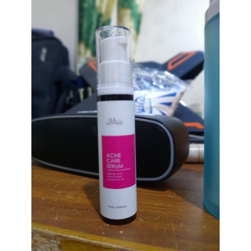 Serum double acne Amskin (Preloved) 2 kali pemakaian