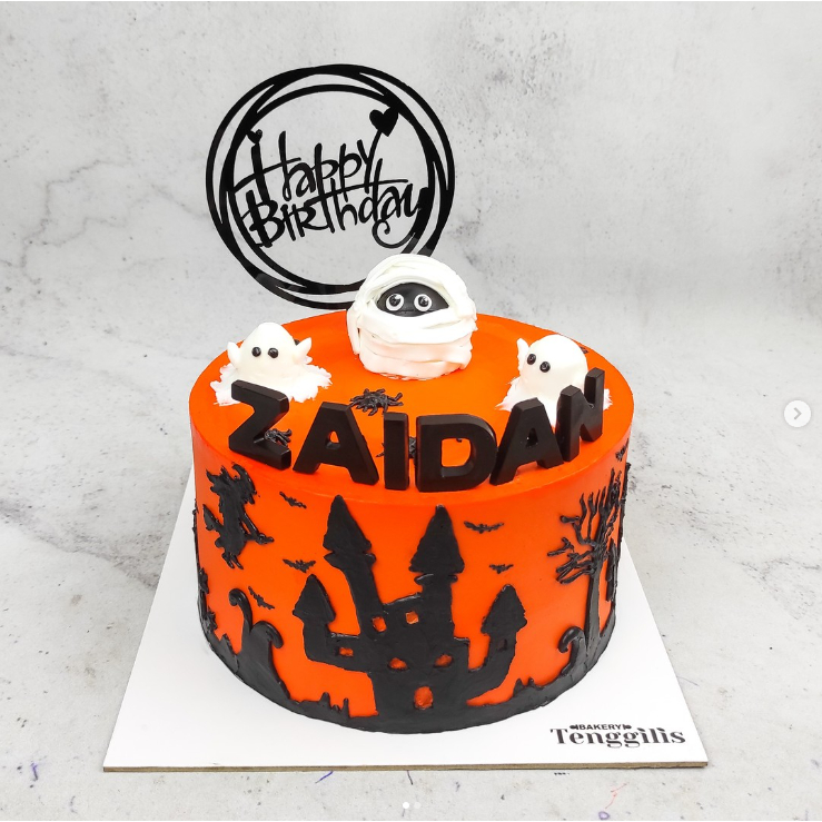 [KIRIM kota SURABAYA saja] Custom Cake