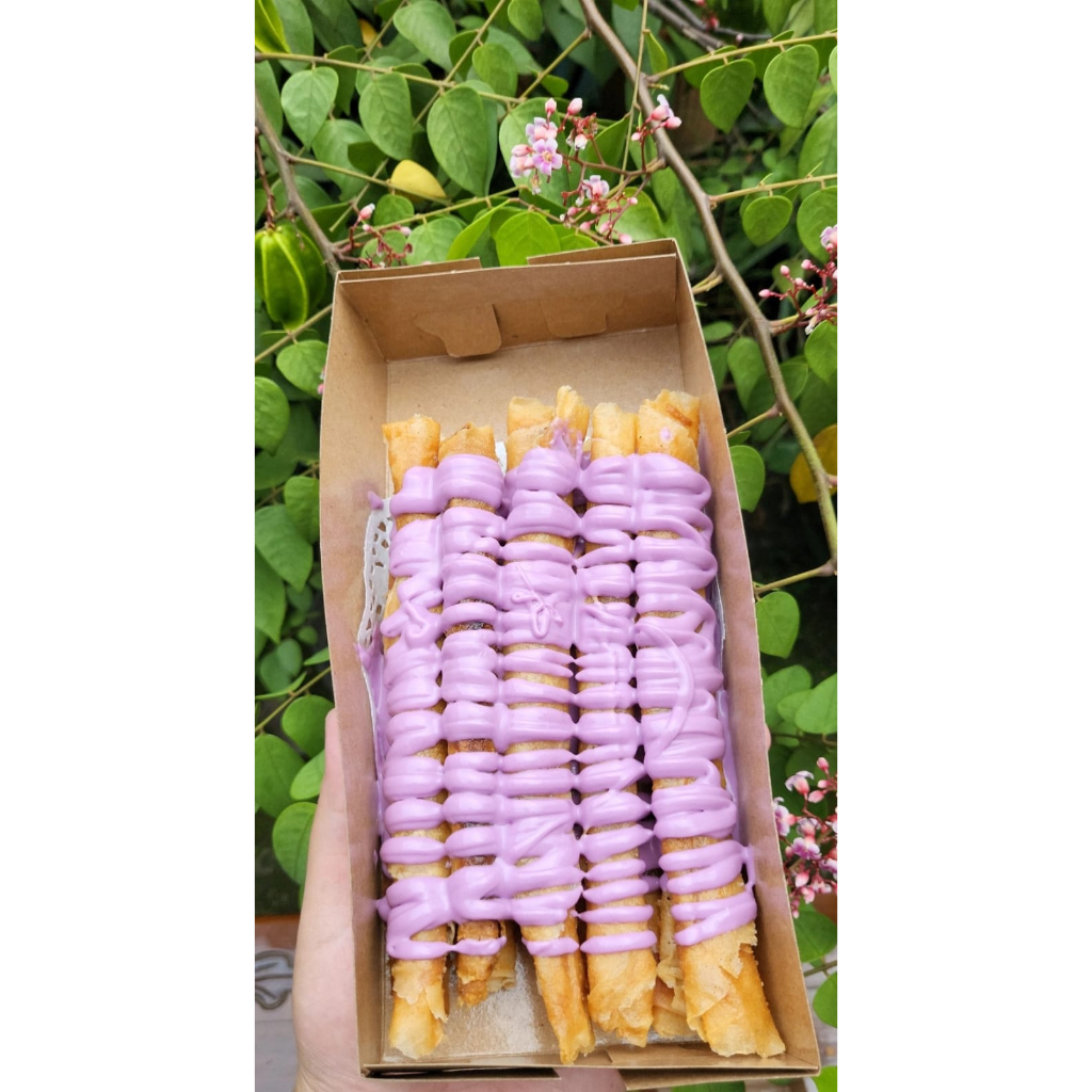 

Cheese Roll Stick Taro