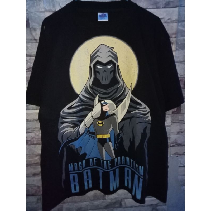 BATMAN MASK OF THE PHANTASM BOOTLEG AOP BY LETSVINTAGES not Akira ghost in the shell