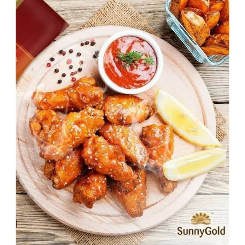 

Wings sunnygold 500gr