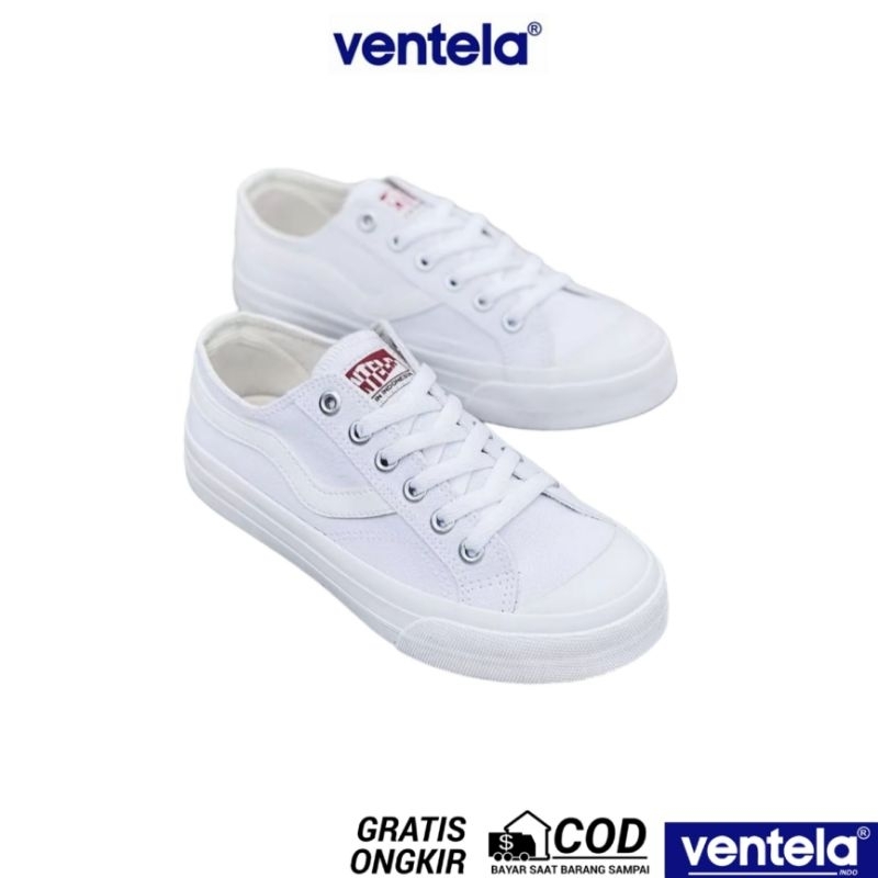 Ventela Public Low Fullwhite Original