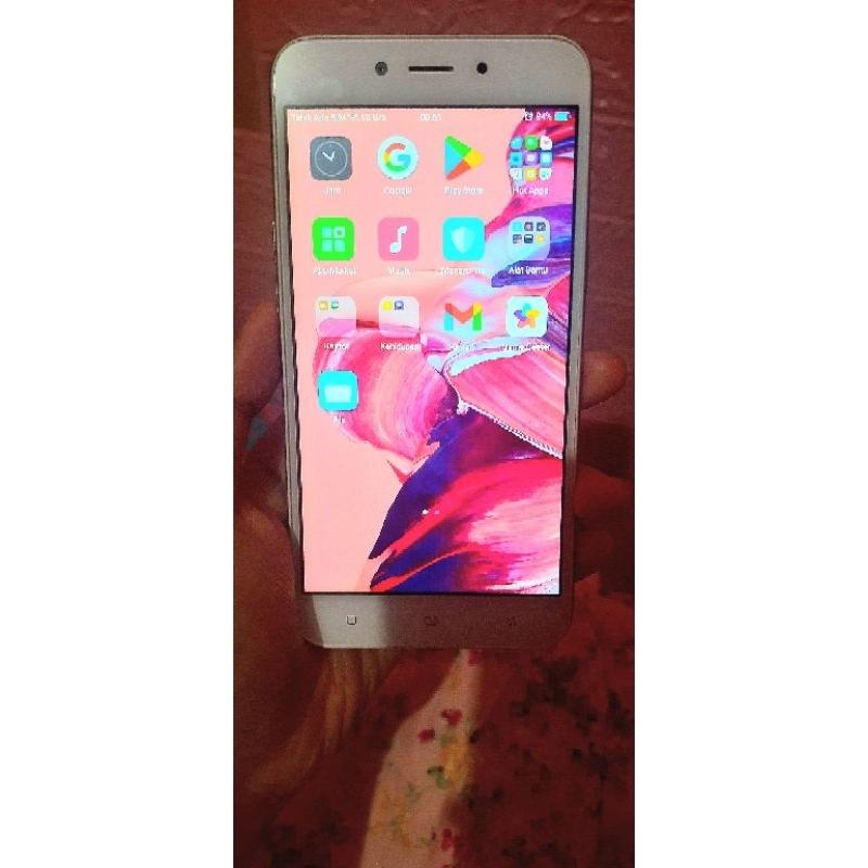 HP OPPO A71 second