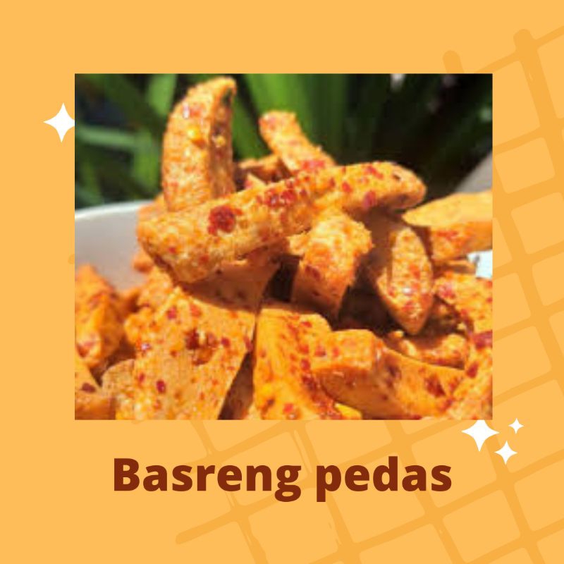 

basreng pedas mantul