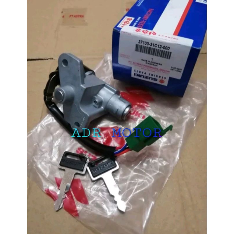 kunci kontak depan tornado gs gx original SGP