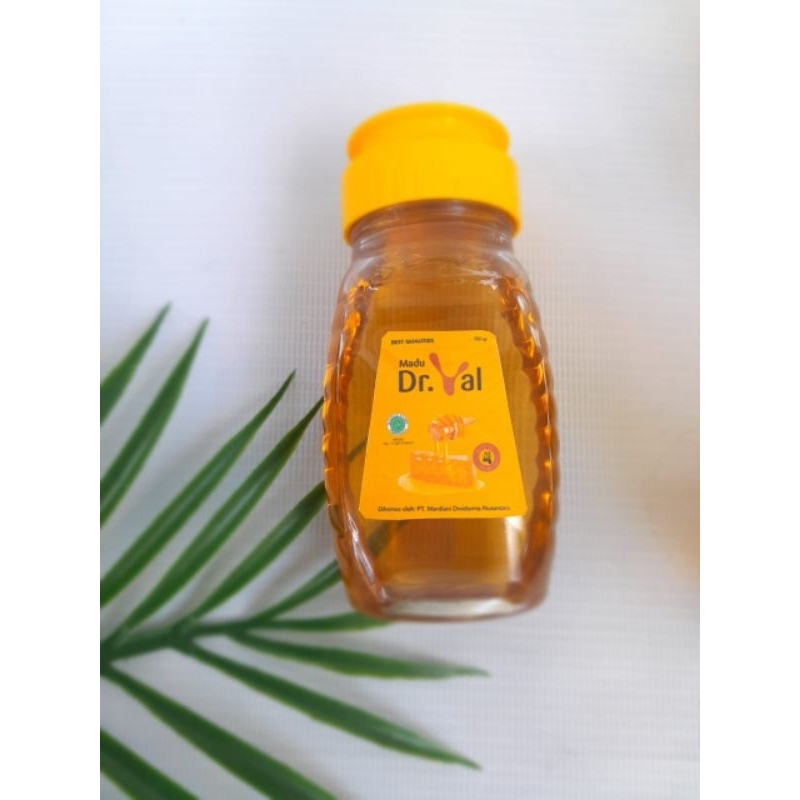 

Madu Multiflora Dr Val 125 gram