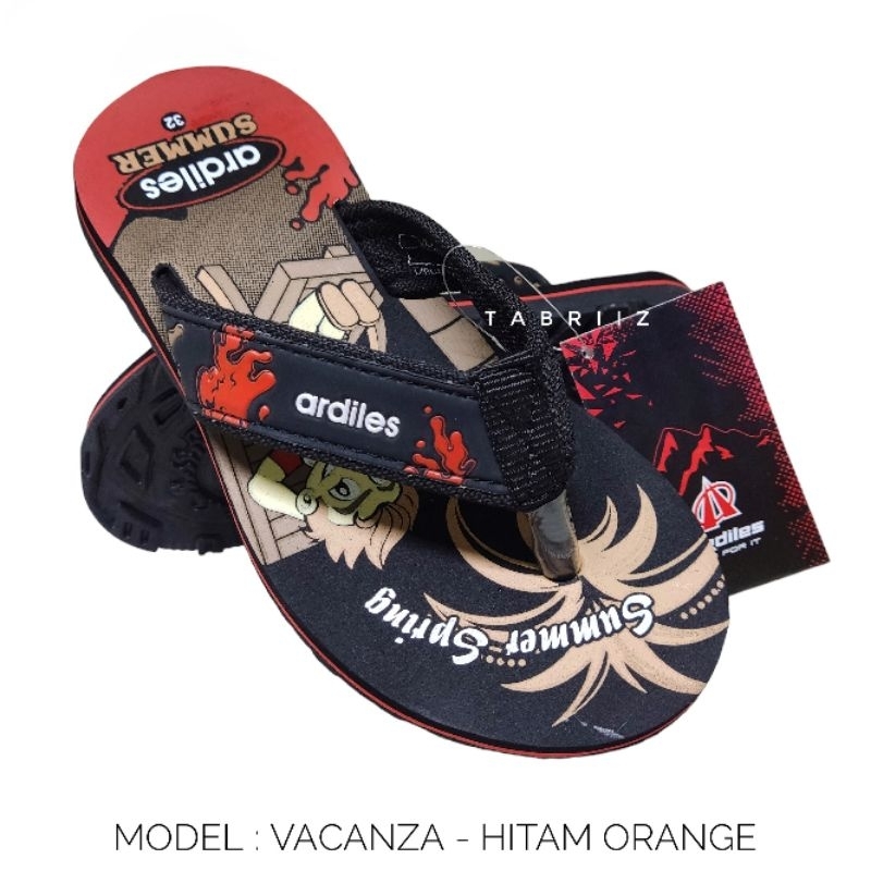 BARU Sandal Ardiles anak sandal anak Ardiles Original