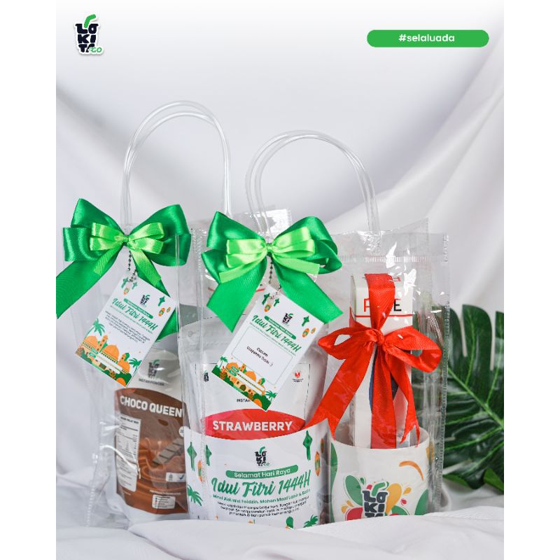 

HAMPERS MURAH LEBARAN / ULANG TAHUN/ ANNIVERSARY