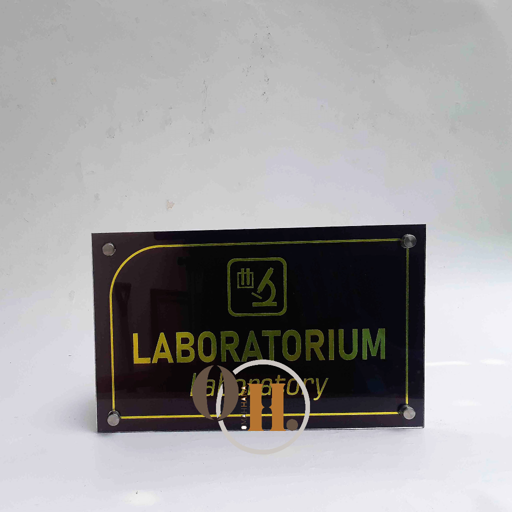 

Akrilik Laboratorium - Akrilik Laboratory - Nama Ruang - Puskesmas