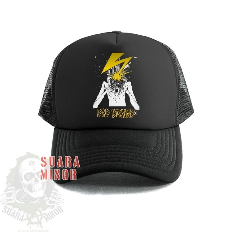 Topi Trucker /topi original distro/ topi premium