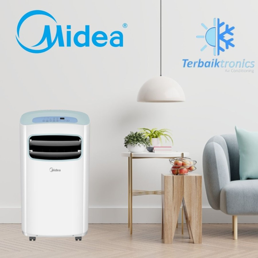 AC Portable Midea 1 PK MPF2 09CRN